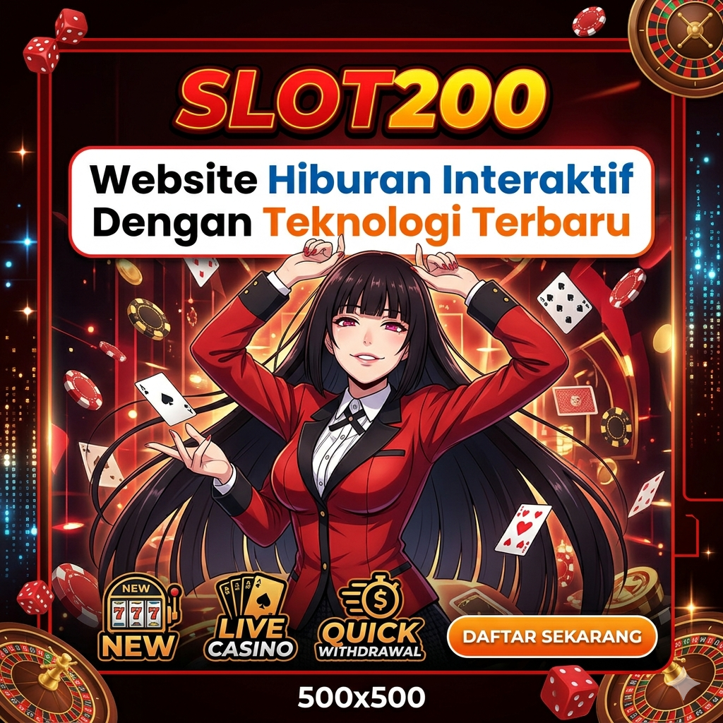 Banner SLOT200